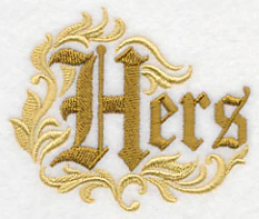 Damask Hers - Image 4