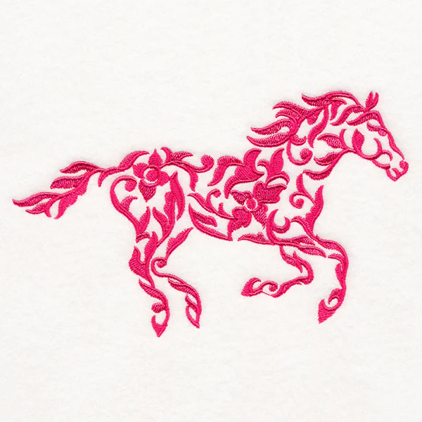 Damask in the Wild - Horse - Image 2