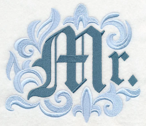 Damask Mr.