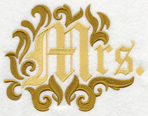 Damask Mrs. - Image 3