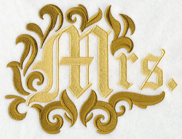 Damask Mrs. - Image 5