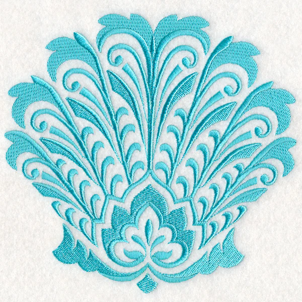 Damask Seashell - Image 3