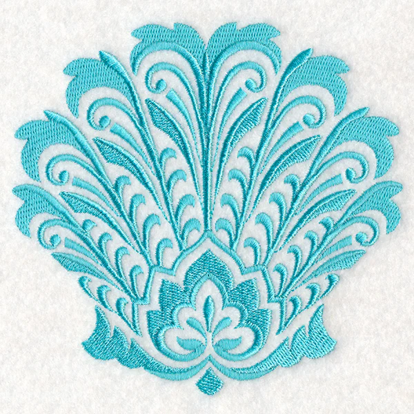 Damask Seashell - Image 4