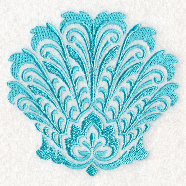 Damask Seashell - Image 5