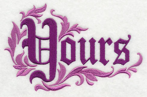 Damask Yours - Image 3