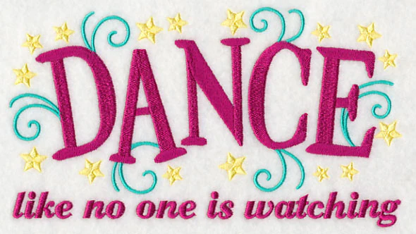 Dance Like No One is Watching - Image 2