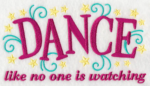 Dance Like No One is Watching - Image 3