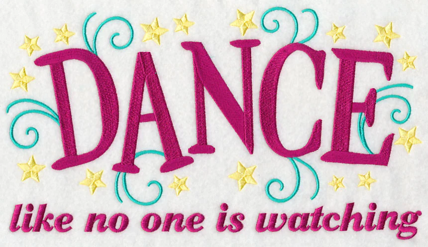 Dance Like No One is Watching - Image 6