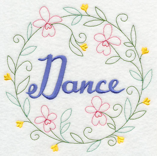 Dance Wreath - Image 2