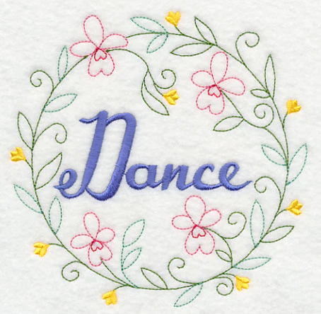 Dance Wreath - Image 3