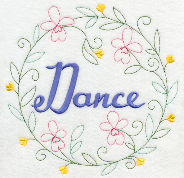 Dance Wreath - Image 6