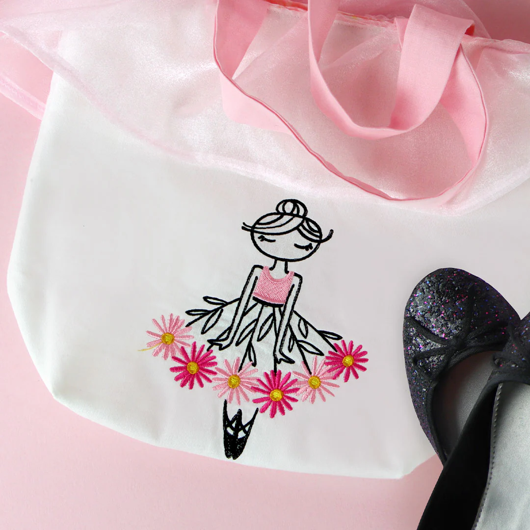 Dancing Ballerinas II Design Pack - Image 4