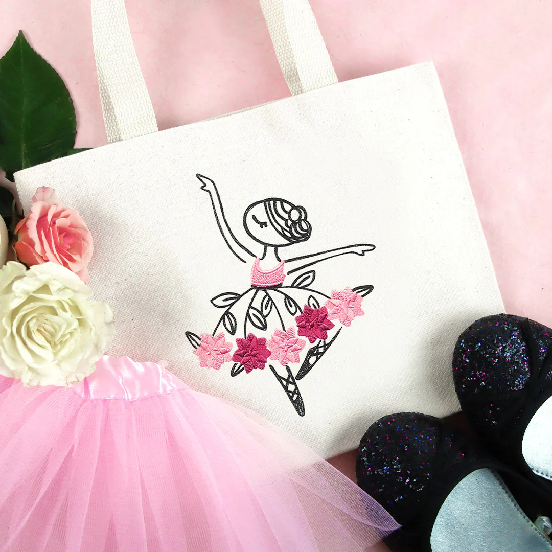 Dancing Ballerinas II Design Pack - Image 9