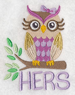 Dapper Owl - Hers - Image 2