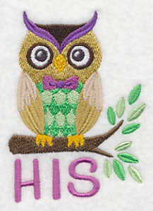 Dapper Owl - His - Image 2
