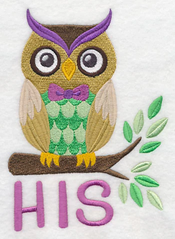 Dapper Owl - His - Image 3
