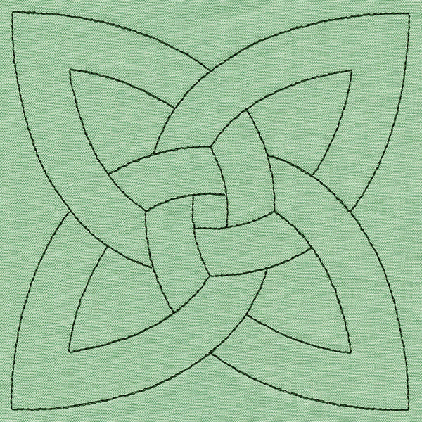 Dara Celtic Knotwork (Double Run) - Image 4
