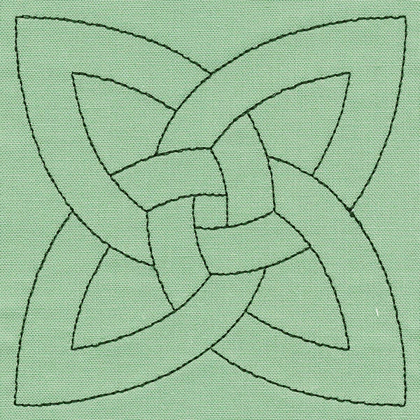Dara Celtic Knotwork (Double Run) - Image 5