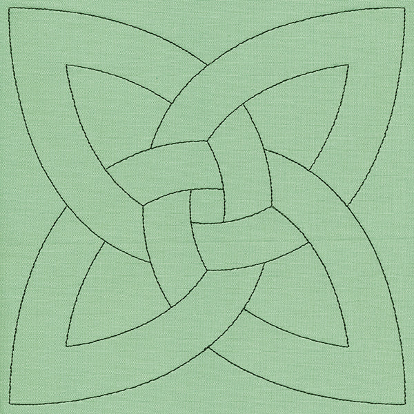 Dara Celtic Knotwork (Double Run) - Image 6