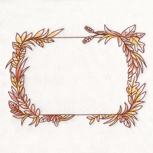 Darling Autumn Quilt Label - Image 7