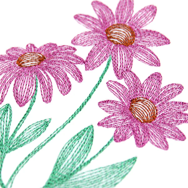 Darling Coneflowers Pocket Peeker - Image 2
