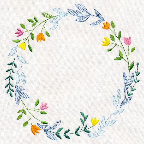 Darling Woodland Wreath - Image 2