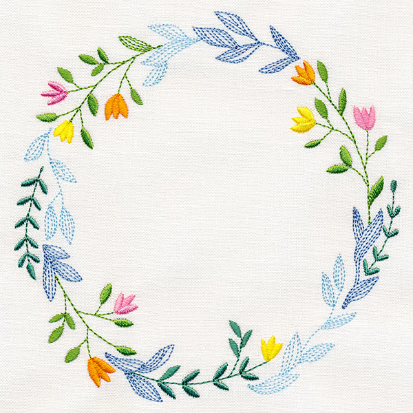 Darling Woodland Wreath - Image 3