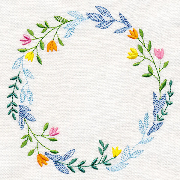 Darling Woodland Wreath - Image 4