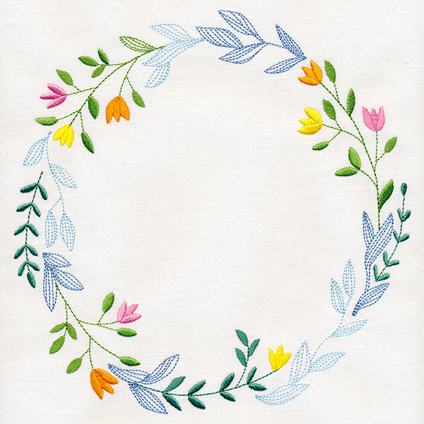 Darling Woodland Wreath - Image 6