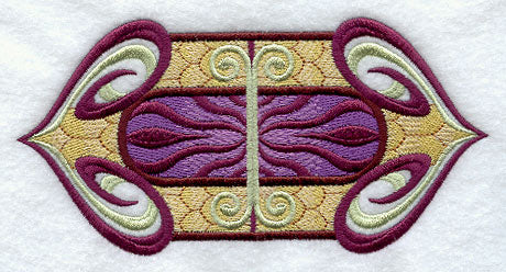 Debonair Art Deco Border - Image 2