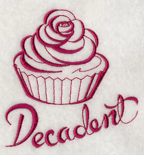 Decadent Cupcake - Image 2