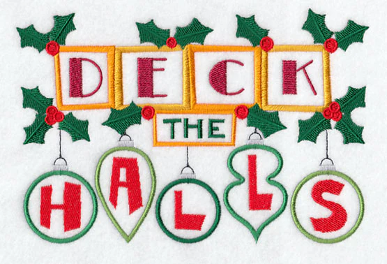 Deck the Halls - Image 4