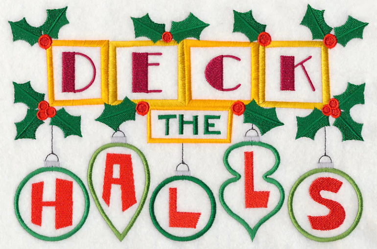 Deck the Halls - Image 5