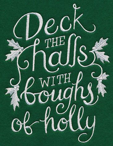 Deck the Halls with Boughs of Holly - Image 4
