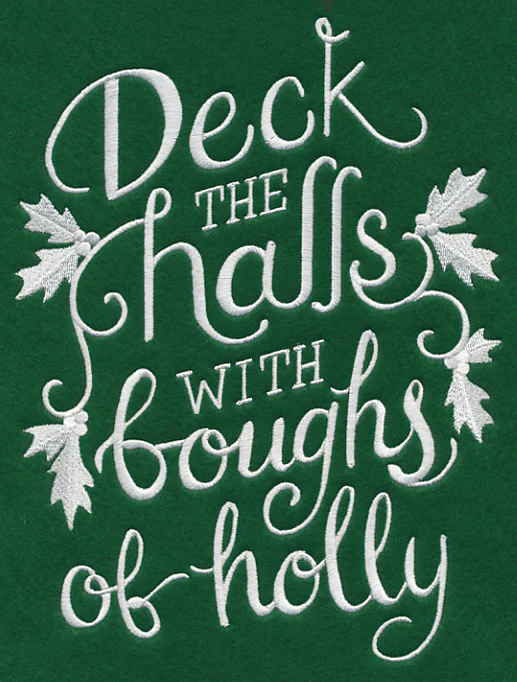 Deck the Halls with Boughs of Holly - Image 6