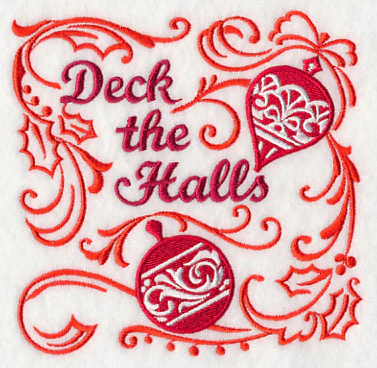 Deck the Halls with Festive Filigree - Image 4