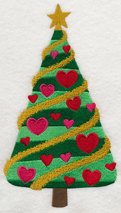 Decorated with Love