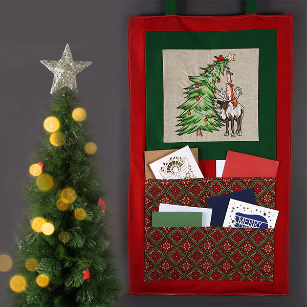 Decorating for Christmas Animal Stack - Image 6