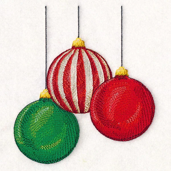 Decorative Delight Christmas Ornaments - Image 5