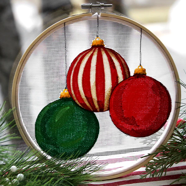 Decorative Delight Christmas Ornaments - Image 8