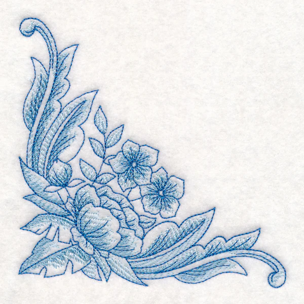 Delft Blue Safari - Corner - Image 2