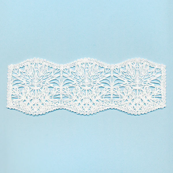 Delicate Autumn Border (Battenburg) - Image 2