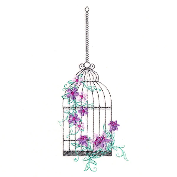 Delicate Birdcage 2 - Image 3
