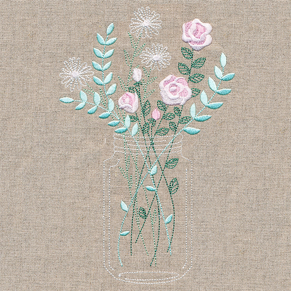 Delicate Blooms Bouquet - Image 3