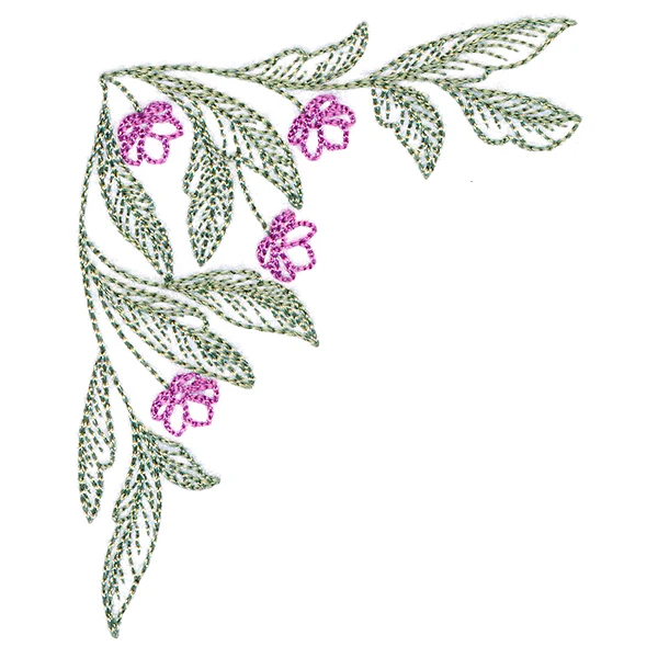 Delicate Blossoms Corner - Image 5