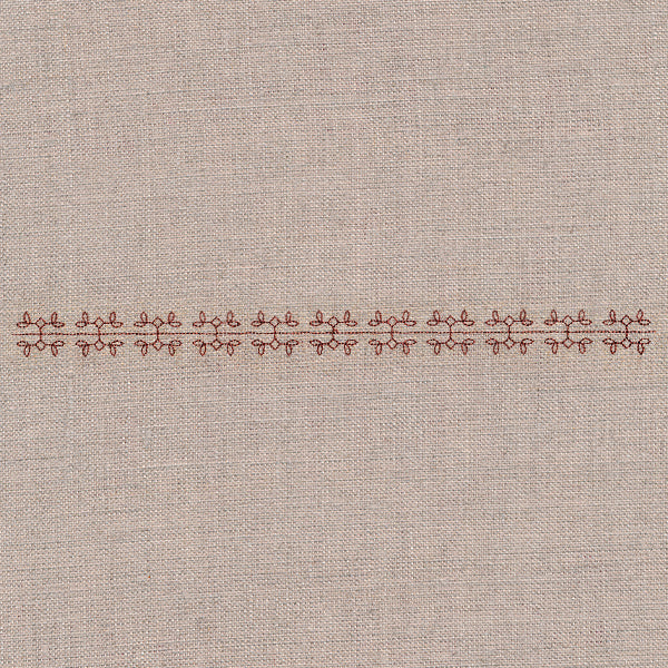 Delicate Border 6