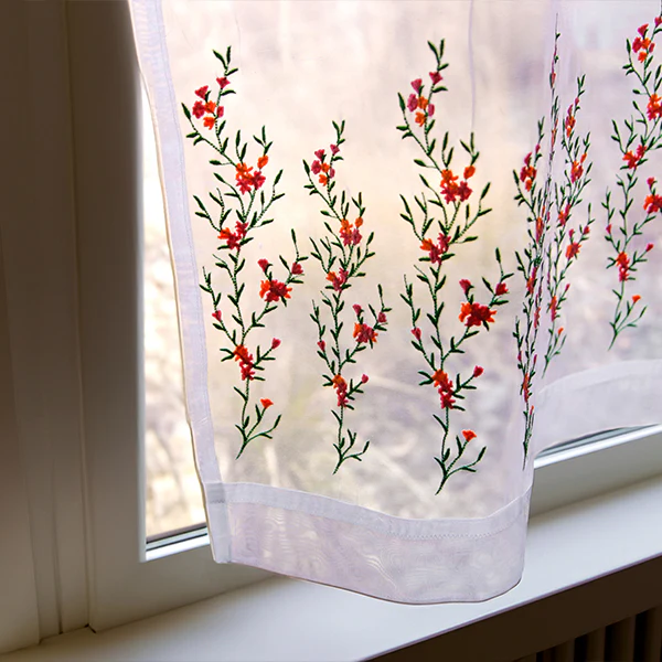 Delicate Botanicals Tall Border - Image 10