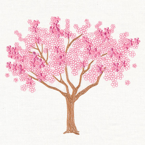 Delicate Cherry Tree - Image 2