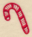 Delicate Christmas Candy Cane - Image 2