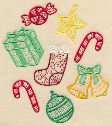 Delicate Christmas Medley - Image 2